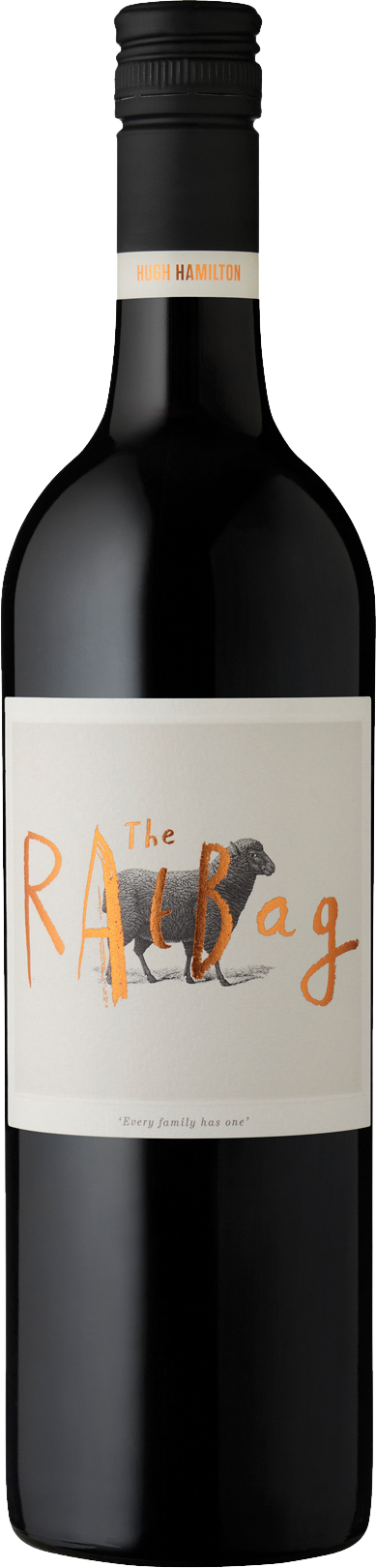 Hugh Hamilton Wines The Ratbag McLaren Vale Merlot 2021